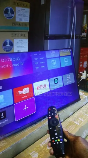 Fast Selling Lg 50 Inches Clean Display Play Tv
