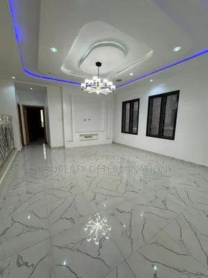 4bdrm Duplex in Omole Phase 1 Estate for rent