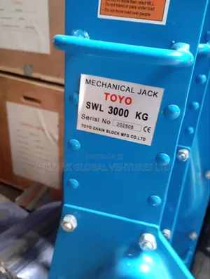 Mechanical Jack