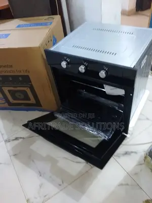 Hsqmb60-Bk Oven by Homestar – Sleek, Durable Reliable