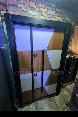Luxuey Design Door
