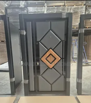 4ft Security Turkey Door