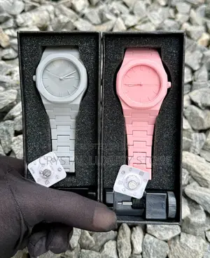 Rohs Quality Luxury Unisex Wristwatch