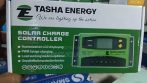 40ah Charger Controller PWM Tasha