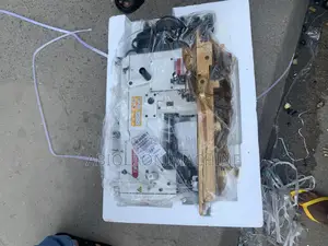 Two Tigerly Industrial Buttonhole Machine