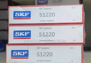 Thrust Ball Bearing 51220 SKF