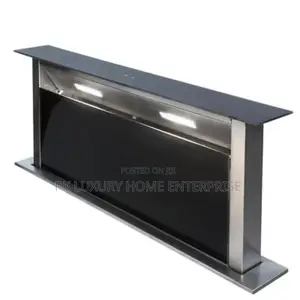 90cm Downdraft Extractor Hood
