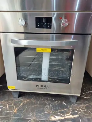 Stainless Steel Oven