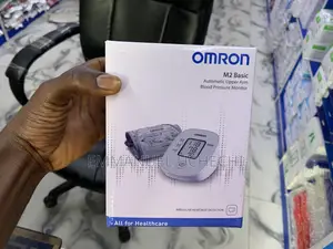 Omron M2 Blood Pressure Machine