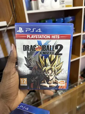 Ps4 Dragon Ball Xenoverse 2