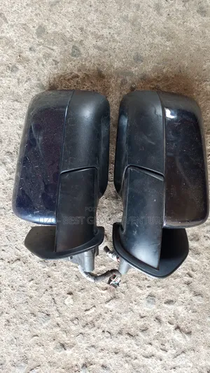 Complete Side Mirror Range Rover 2013 Auto Folding