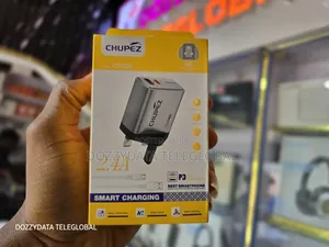 Chupez Cp-200 Smart Charging Wall Charger
