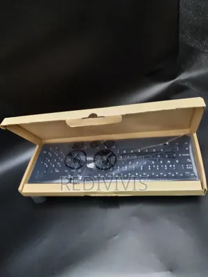 Lenovo Ekb-536a Usb Wired Keyboard - New Boxed