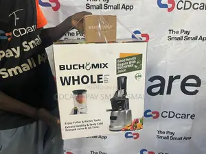 Pay Small Small Buchymix Masticating Juicer On Cdcare.App