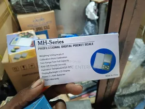 Digital Mini Pocket Scale 500 Gram