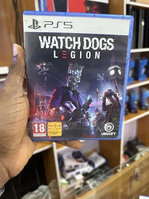 Watchdogs Legion Ps5