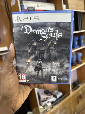 Ps5 Disc Demon Souls