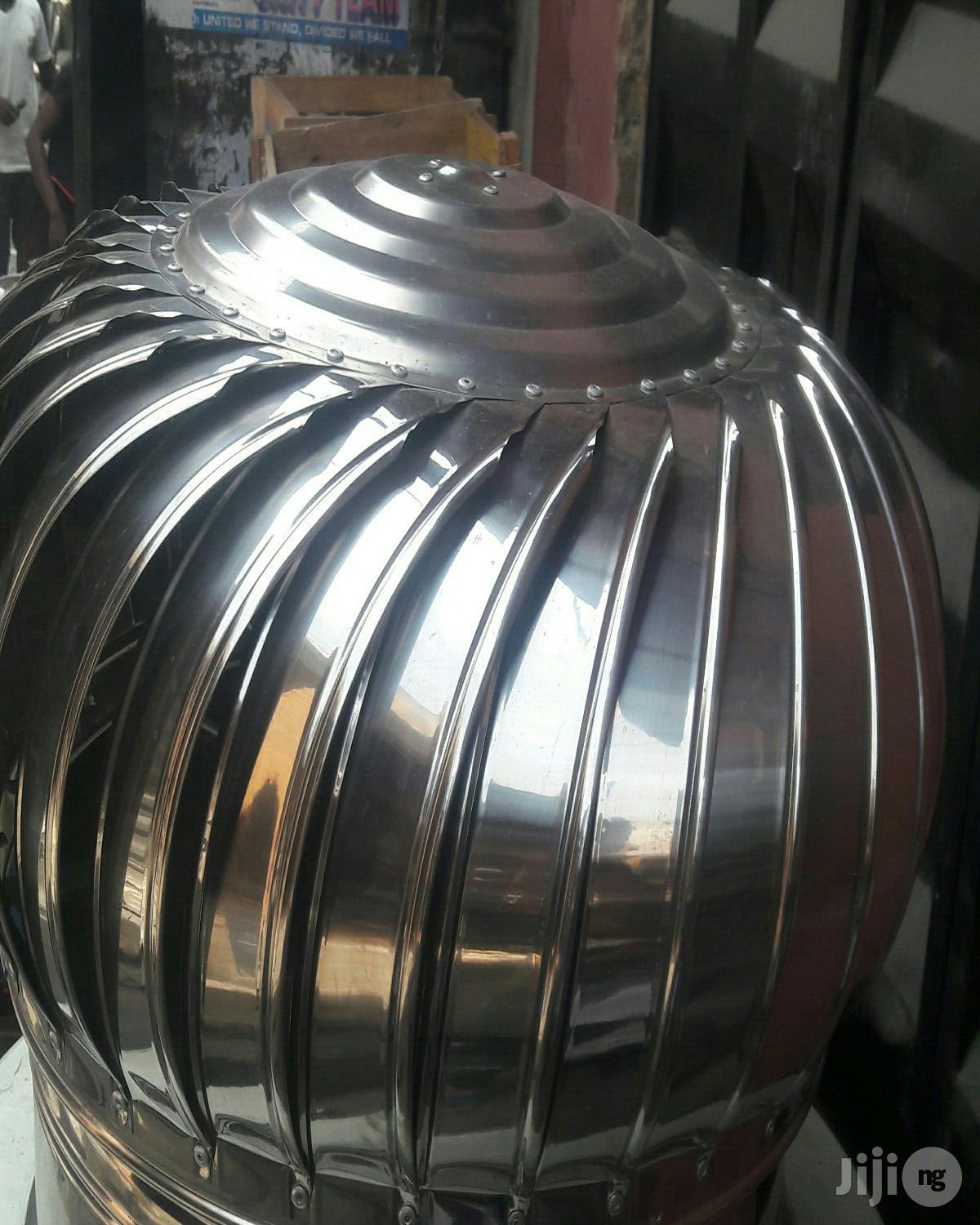 Turbines. Root Top Ventilator