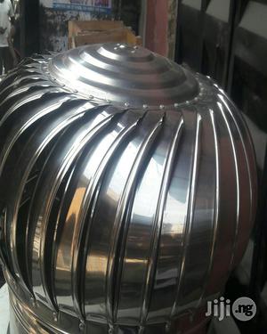 Turbines. Root Top Ventilator