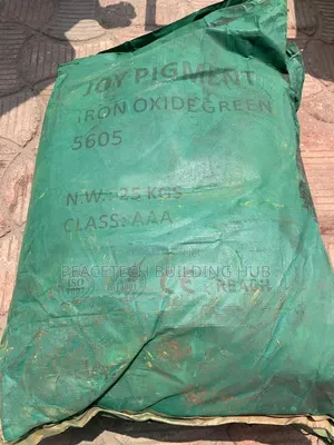 Joy Pigment Iron Oxide Green
