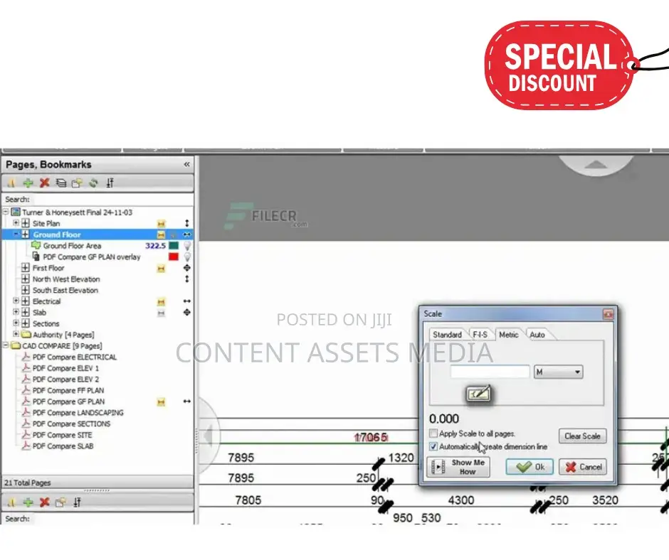 Planswift Pro 2023 | Takeoff Software