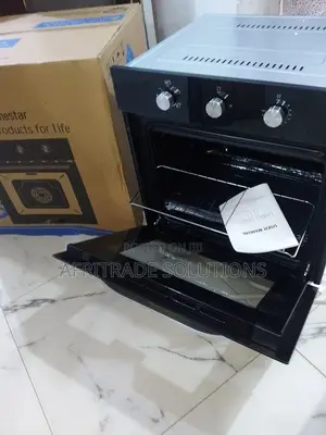Homestar Hsqmb60-Bk – Ideal Oven for Daily Family Cooking