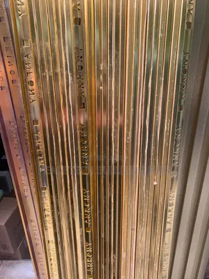 Gold Genesis Profiles