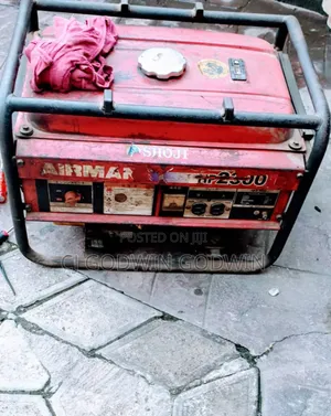 Airman Generator 2300 (Japan)