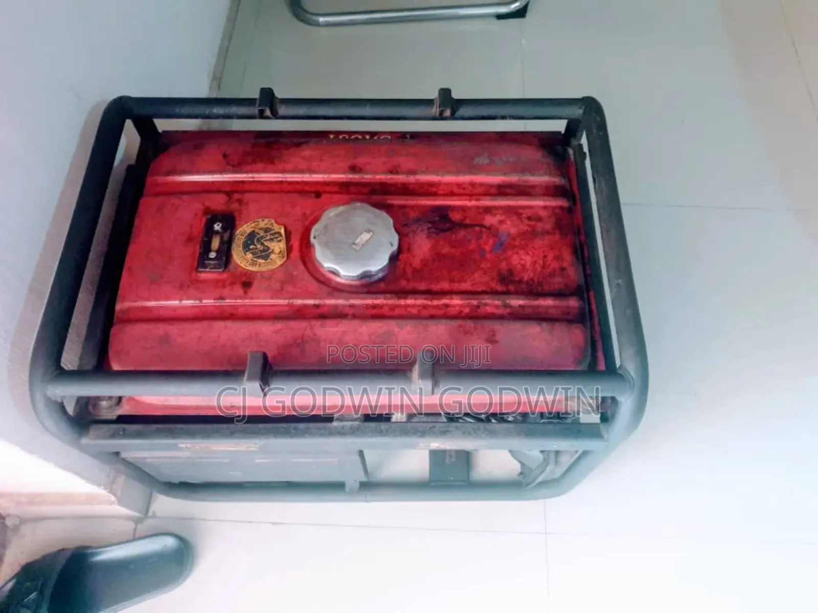 Airman Generator 2300 (Japan)