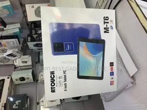 New Atouch M-T6 512 GB Black