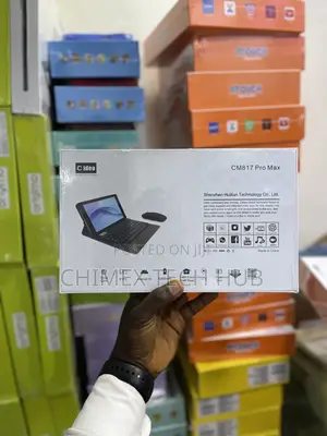 New C idea CM813 Pro 512 GB