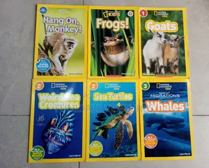 National Geographic Kids Titles