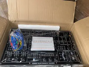 Power Electronics Trainer