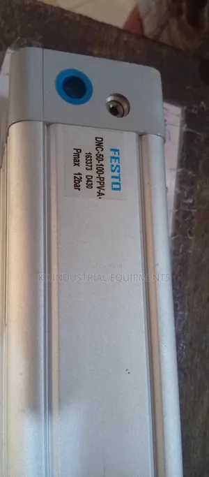 Festo Air Cylinder 50. 100 12bar
