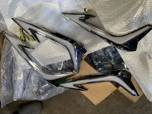 Front Bumper Spoiler Light