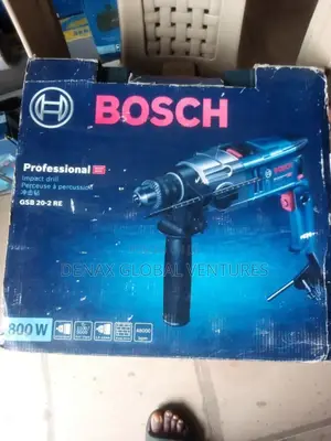 GSB 20-2re Impact Drill