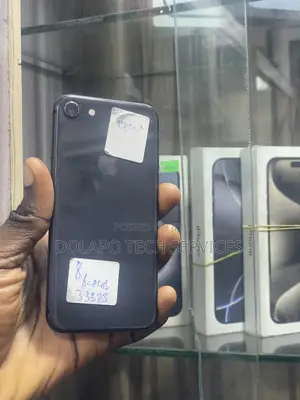 Apple iPhone 8 64 GB Black