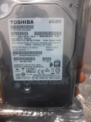 1tb Sata Surveillance Hard Drive