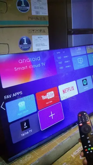 50 Inches With Control Magic