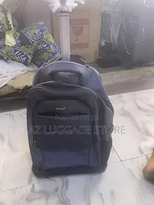 Star Express Trolley Back Pack