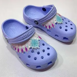 Kids Iconic Crocs