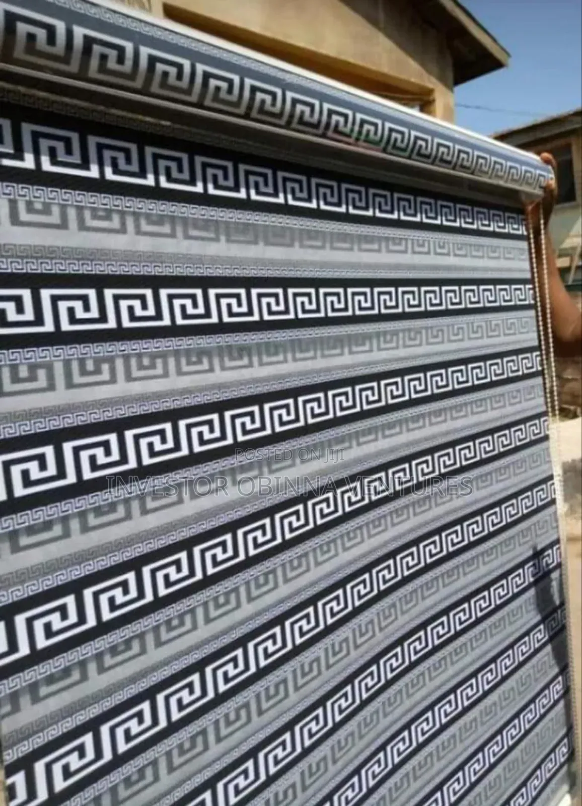 Window Blind Per Square