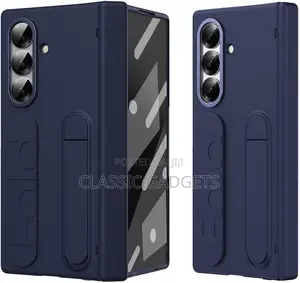 Cruped Ultra Hybrid Samsung Strap Case For Galaxy Z Fold 7
