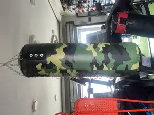 Punching Bag (Small Size)