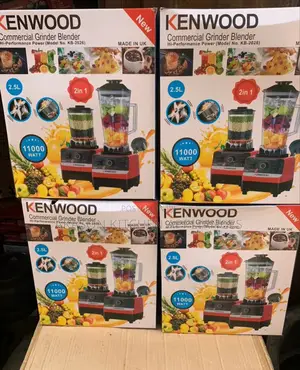 Kenwood 2.5l Commercial Blender