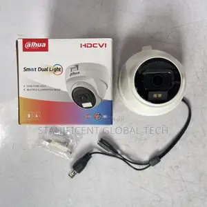 Dahua 2mp 1080p Indoor Full Colour Audio Camera