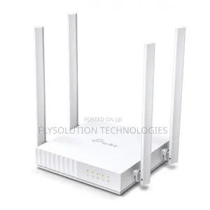 Tp-Link Ac750 Wi-Fi Router Archer C24