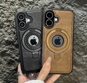 Leather Back Case for iPhone 16 Pro Max,16plus,16,16pro,
