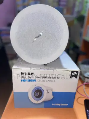 Bose Ceiling Speakers 20 Watts to 50 Watts