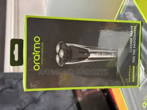 Oraimo Smart Shaver 2 Opc-Rs20 – Rotary Electric Shaver